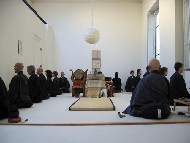 Méditation à Nice